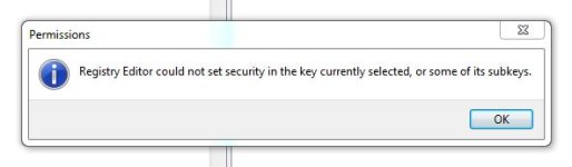 Advanced Permission Tab Error Message.JPG