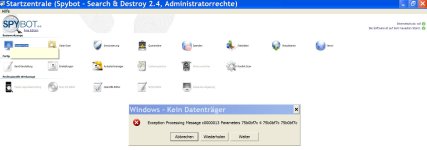 SPYBOT 24FREEFOR WINXPEXCEPTION PROCESSING MESSAGE.jpg