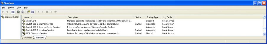 Spybot - S & D Services(.msc) running, 1000PST17FEB17.JPG