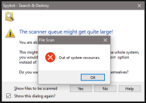 Out Of System Resources.png Out Of System Resources.png
